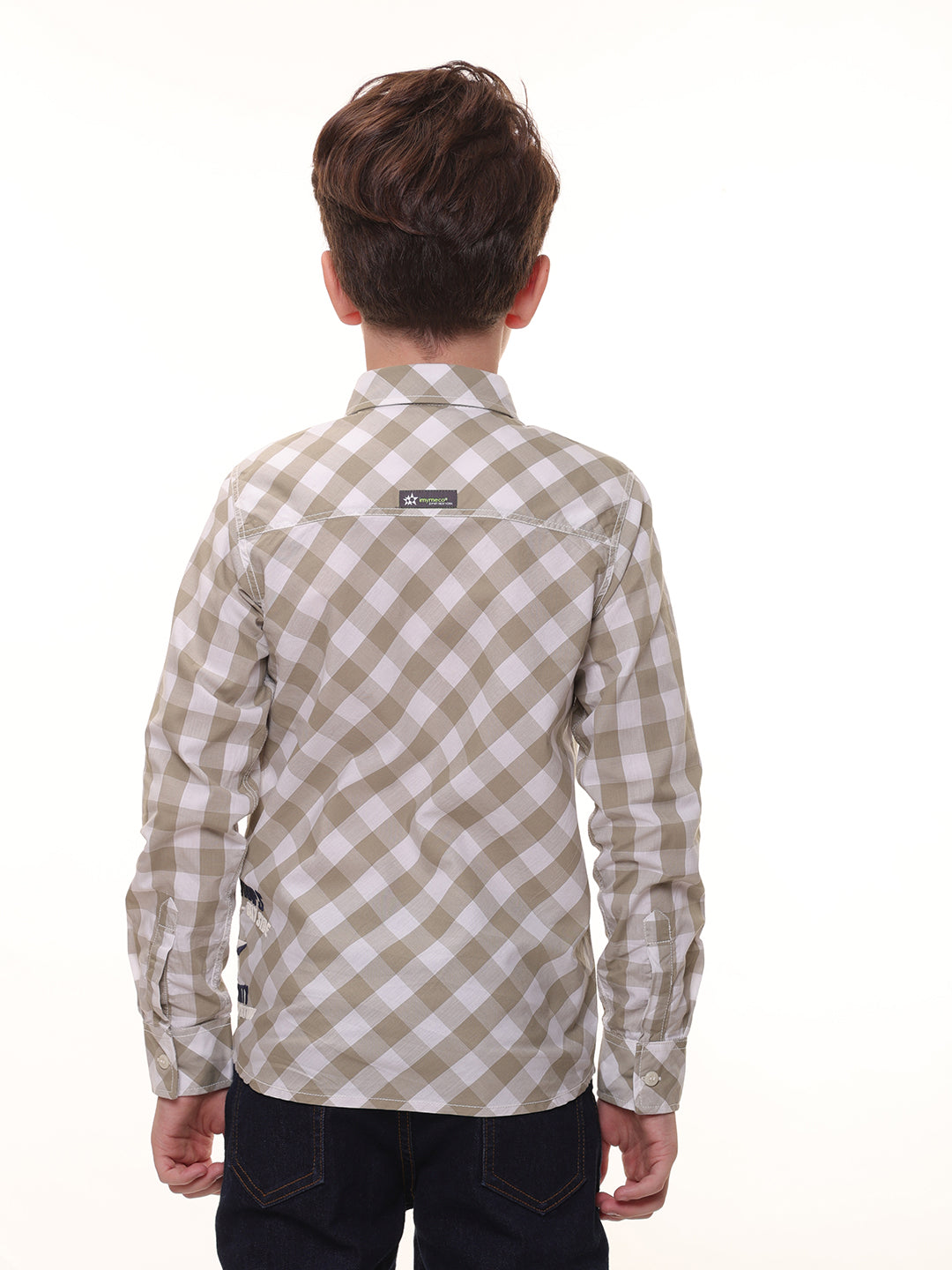 Boys Shirts - 100% Cotton