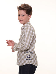 Boys Shirts - 100% Cotton