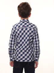 Boys Shirts - 100% Cotton