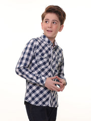 Boys Shirts - 100% Cotton