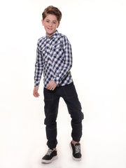 Boys Shirts - 100% Cotton