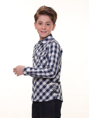 Boys Shirts - 100% Cotton