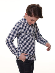 Boys Shirts - 100% Cotton