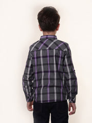 Boys Shirts - 100% Cotton