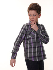 Boys Shirts - 100% Cotton