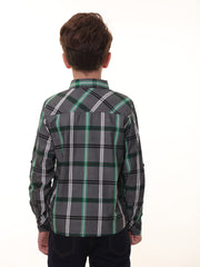 Boys Shirts - 100% Cotton