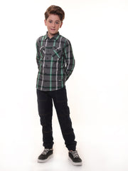 Boys Shirts - 100% Cotton