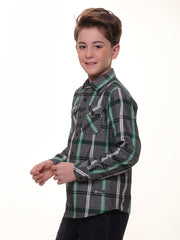 Boys Shirts - 100% Cotton