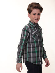 Boys Shirts - 100% Cotton