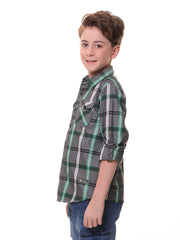 Boys Shirts - 100% Cotton