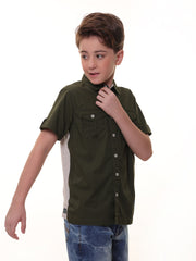 Boys Shirts - 100% Cotton