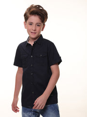 Boys Shirts - 100% Cotton