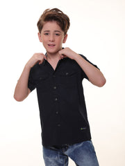 Boys Shirts - 100% Cotton