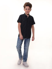 Boys Shirts - 100% Cotton