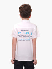 Boys Shirts - 100% Cotton