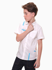 Boys Shirts - 100% Cotton