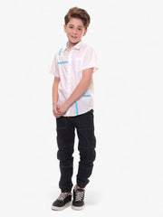 Boys Shirts - 100% Cotton