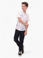 Boys Shirts - 100% Cotton