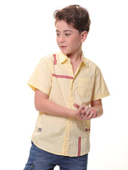 Boys Shirts  - 100% Cotton