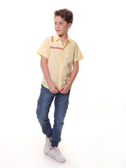 Boys Shirts  - 100% Cotton