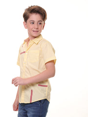 Boys Shirts  - 100% Cotton