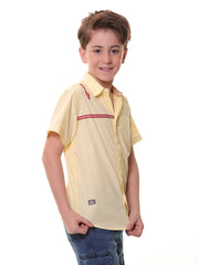 Boys Shirts  - 100% Cotton