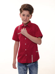 Boys Shirts  - 100% Cotton