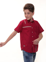 Boys Shirts  - 100% Cotton