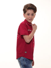 Boys Shirts  - 100% Cotton