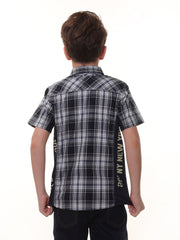 Boys Shirts - 100% Cotton