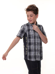 Boys Shirts - 100% Cotton