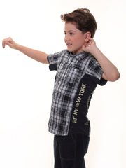 Boys Shirts - 100% Cotton