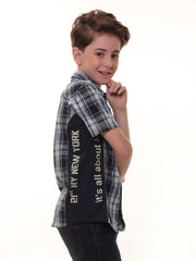 Boys Shirts - 100% Cotton