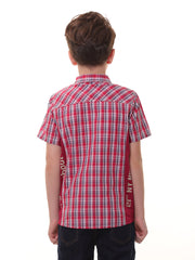 Boys Shirts - 100% Cotton