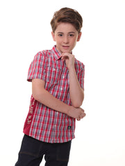 Boys Shirts - 100% Cotton