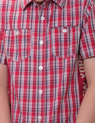 Boys Shirts - 100% Cotton