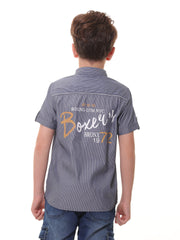 Boys Shirts - 100% Cotton