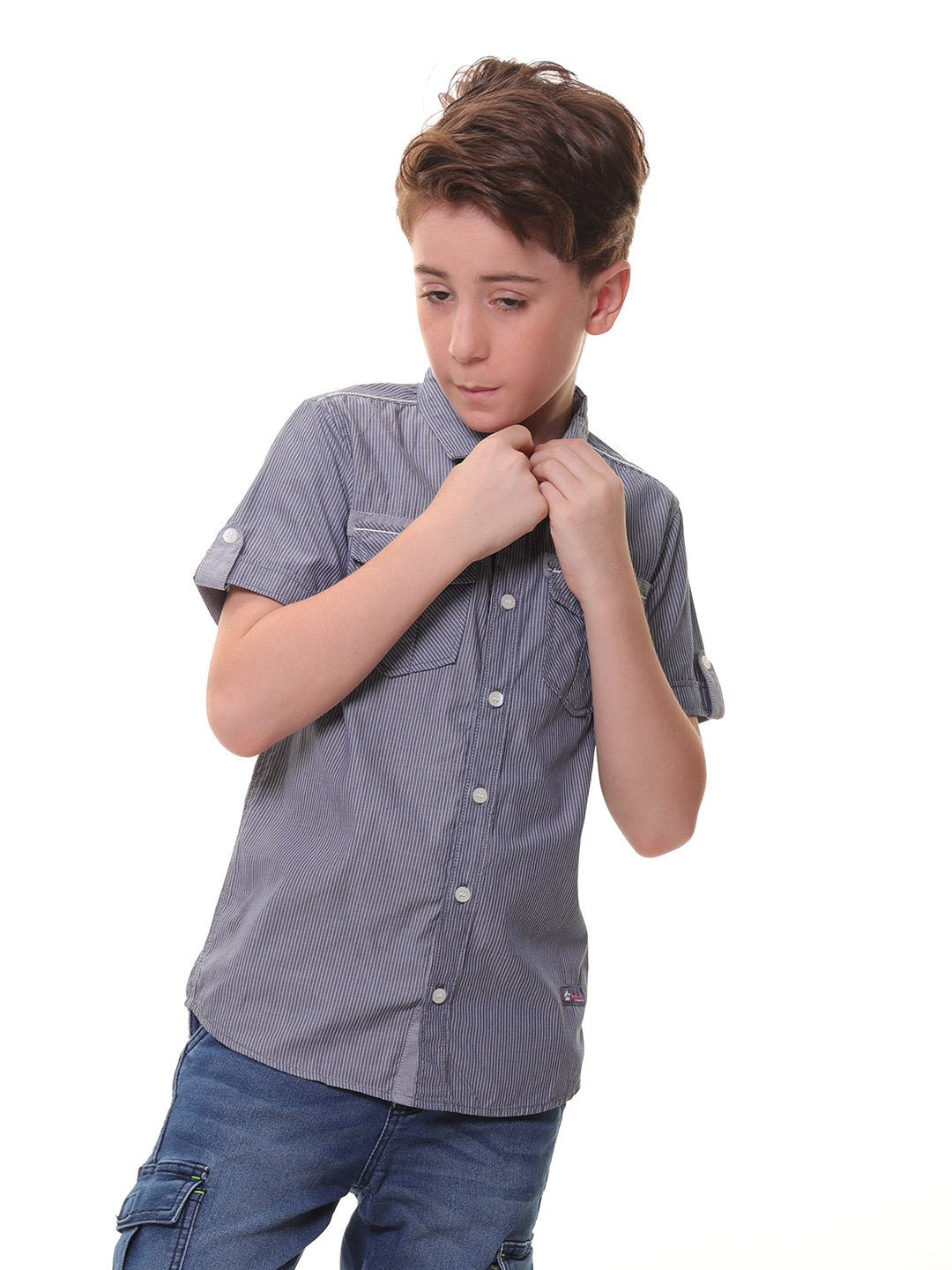 Boys Shirts - 100% Cotton