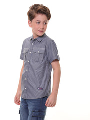 Boys Shirts - 100% Cotton