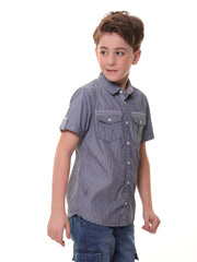 Boys Shirts - 100% Cotton