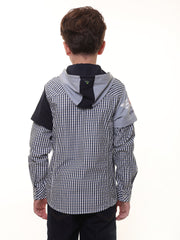 Boys Shirts - 100% Cotton