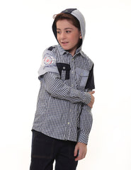 Boys Shirts - 100% Cotton