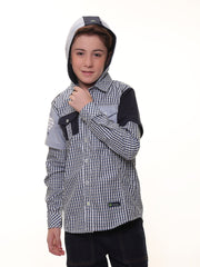 Boys Shirts - 100% Cotton