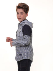 Boys Shirts - 100% Cotton