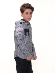 Boys Shirts - 100% Cotton