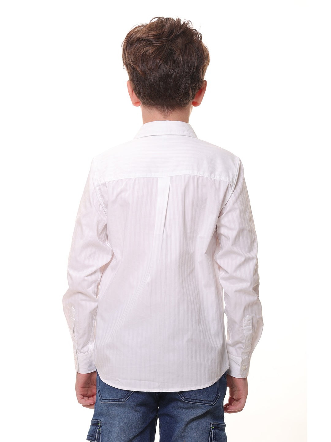 Boys Shirts - 100% Cotton