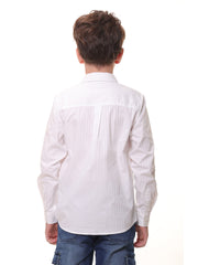 Boys Shirts - 100% Cotton