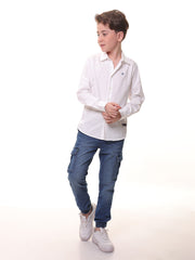 Boys Shirts - 100% Cotton