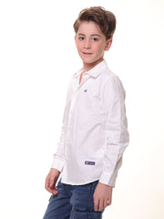 Boys Shirts - 100% Cotton