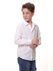 Boys Shirts - 100% Cotton